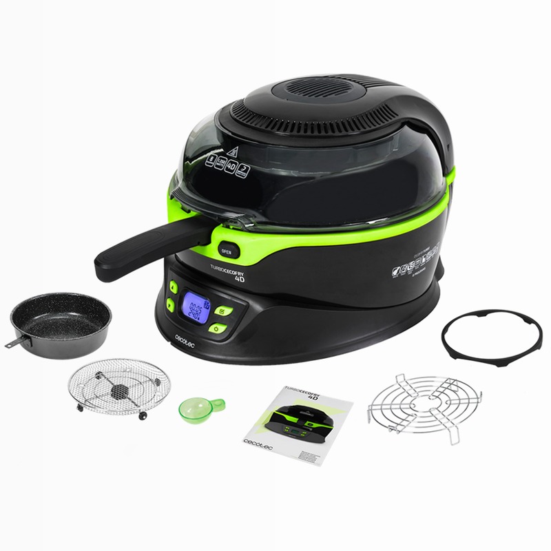 TurboCecofry 4D + acc