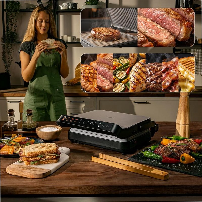 Rock'nGrill 2000 PerfectCook