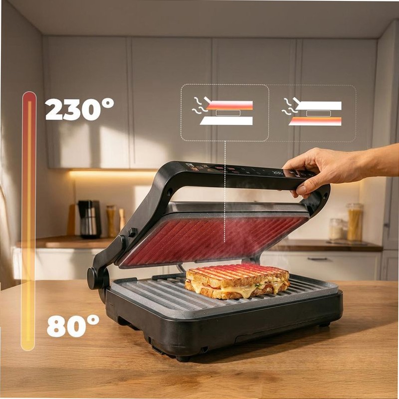 Rock'nGrill 2000 PerfectCook