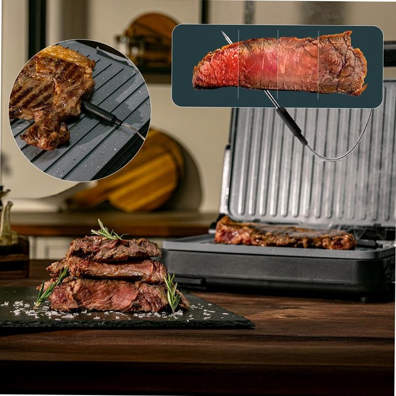 Rock'nGrill 2000 PerfectCook