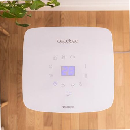 ForceClima 7450 Touch Connected Condizionatore