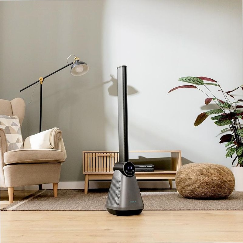 EnergySilence 9890 Skyline Bladeless Dark