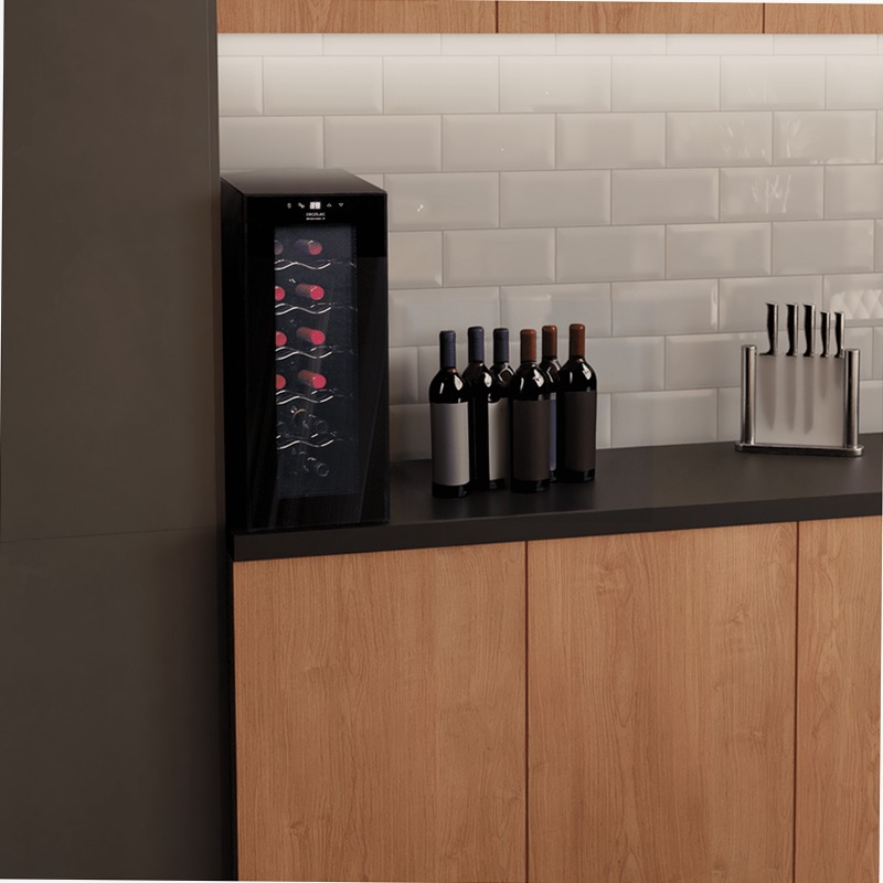 Bolero GrandSommelier 1250 CoolCrystal
