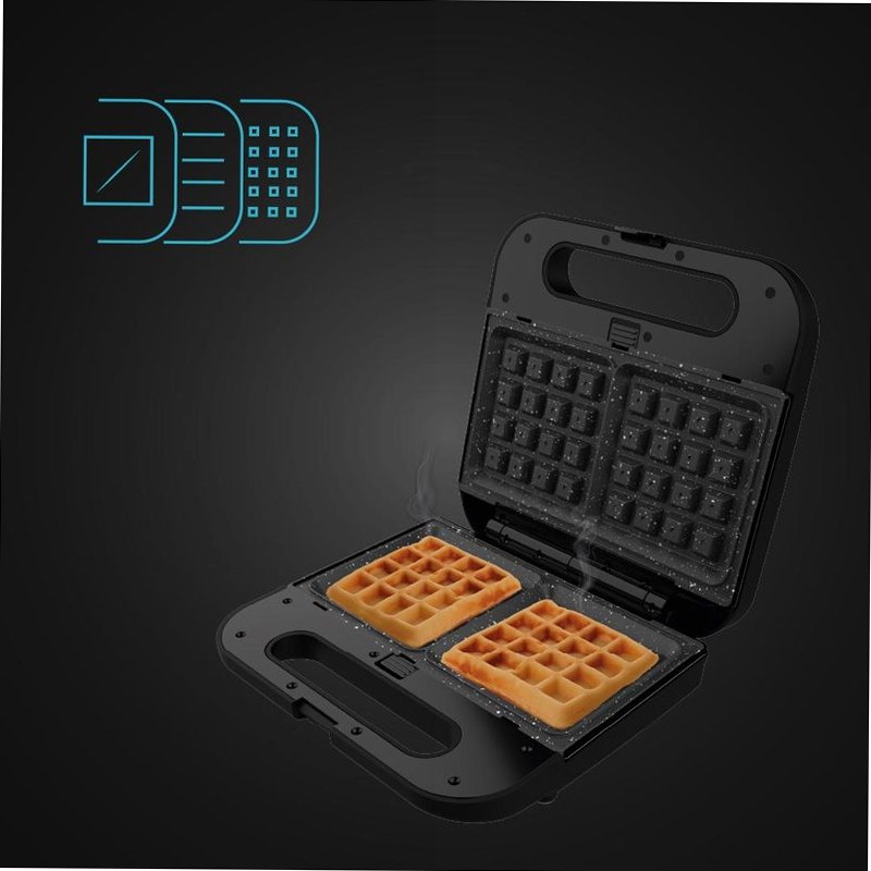 Rock'ntoast 3in1