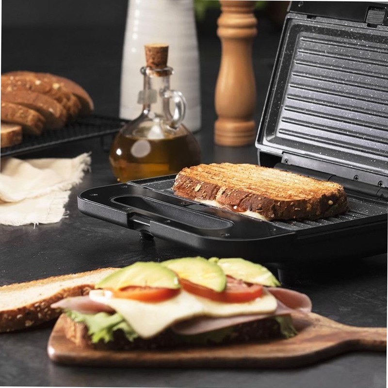 Rock'ntoast 3in1