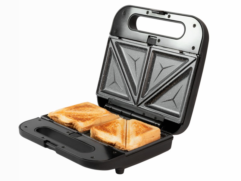 Rock'ntoast 3in1