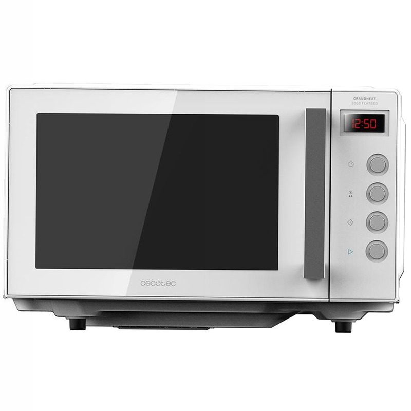 GrandHeat 2000 Flatbed White Bianco