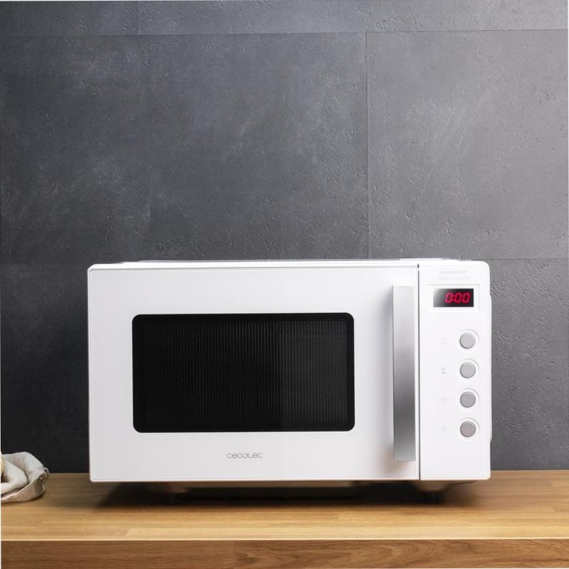 GrandHeat 2000 Flatbed White Bianco