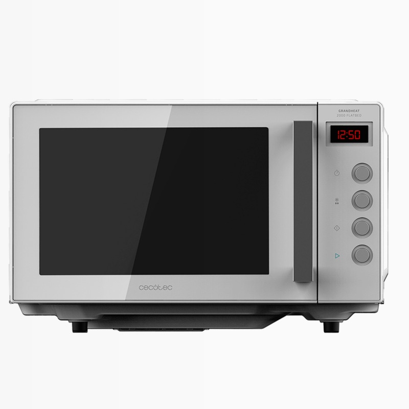 GrandHeat 2000 Flatbed White Bianco