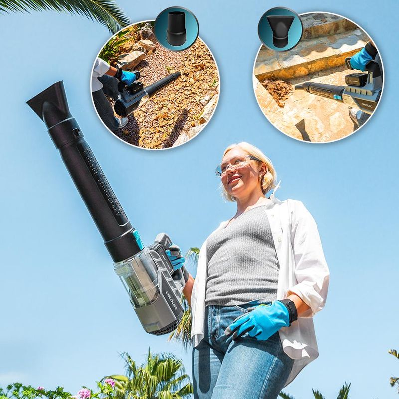 AirForce 4000 Bazooka Turbo