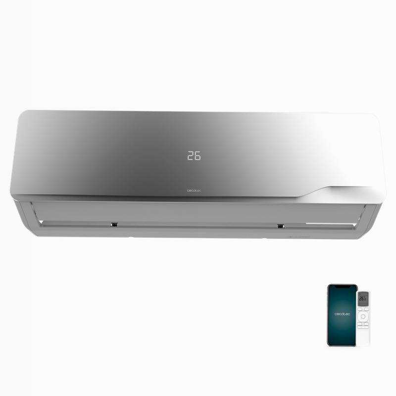 AirClima 18000 Wind Connected A+++ Condizionatore d'aria split 18000btu A