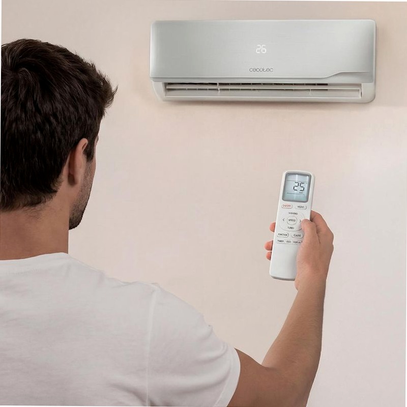AirClima 18000 Wind Connected A+++ Condizionatore d'aria split 18000btu A