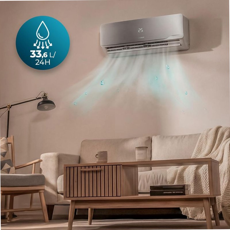 AirClima 18000 Wind Connected A+++ Condizionatore d'aria split 18000btu A