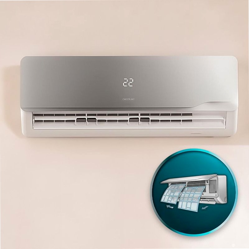 AirClima 18000 Wind Connected A+++ Condizionatore d'aria split 18000btu A