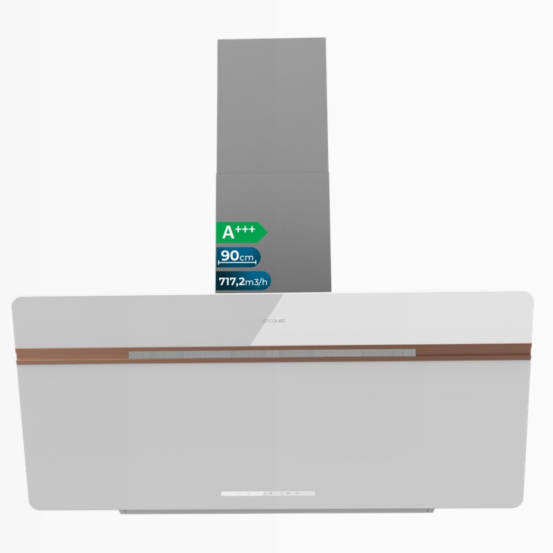 Bolero Flux DT 907500 Matt White A+++