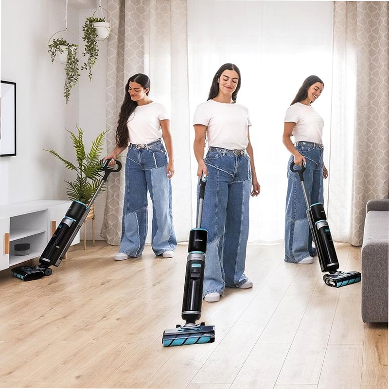 FreeGo Wash&Vacuum
