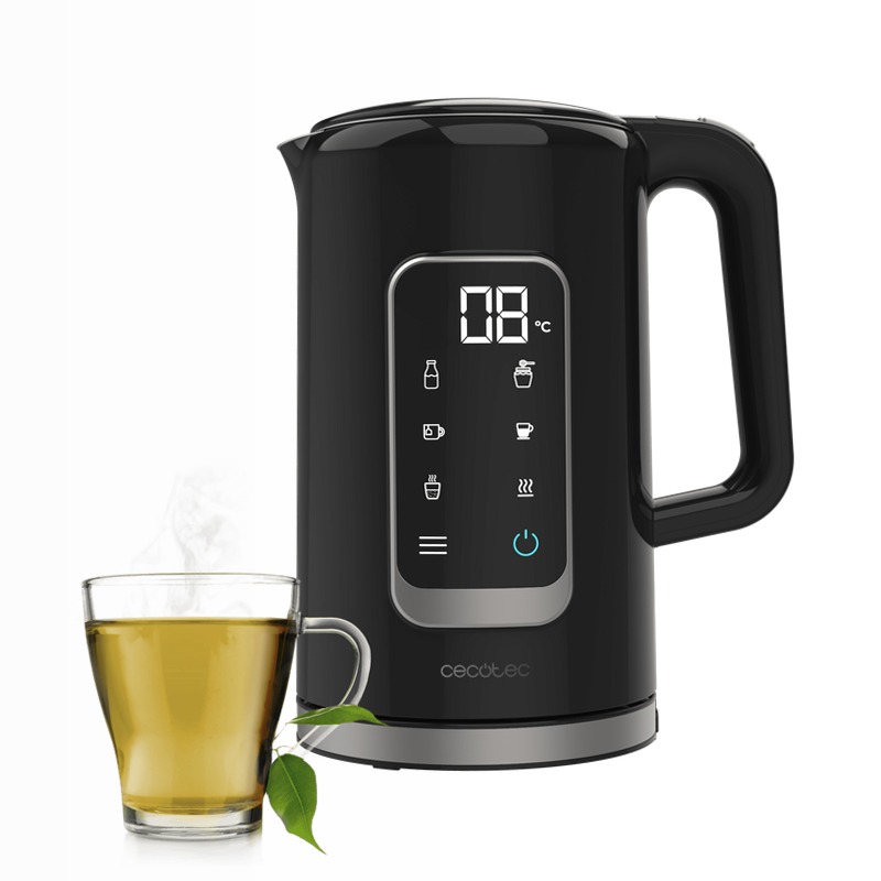 Thermosense 500 Touch Nero