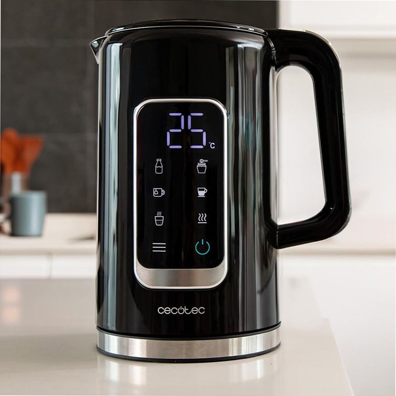 Thermosense 500 Touch Nero
