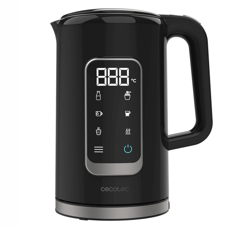 Thermosense 500 Touch Nero