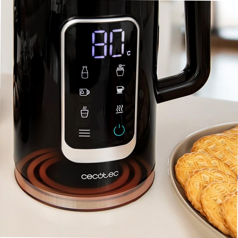 Thermosense 500 Touch Nero