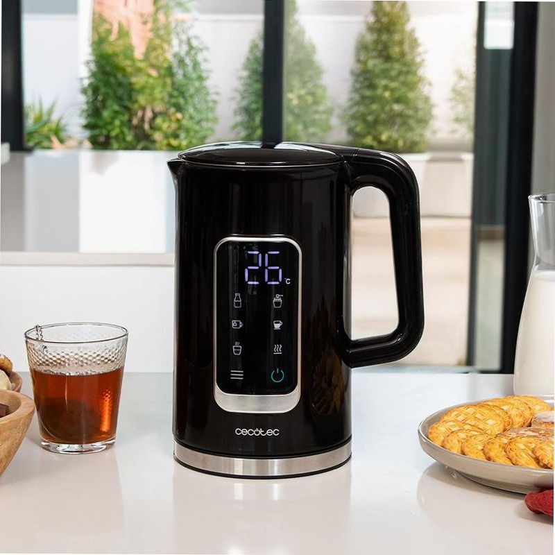 Thermosense 500 Touch Nero