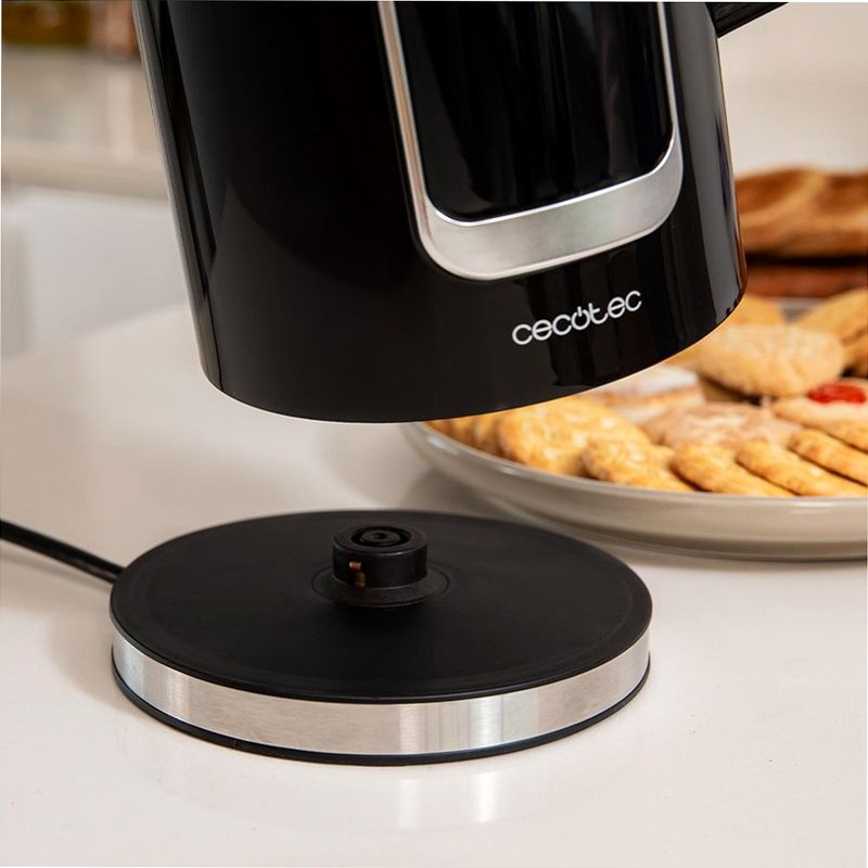 Thermosense 500 Touch Nero