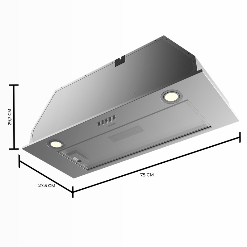Flux IM 756500 Inox A