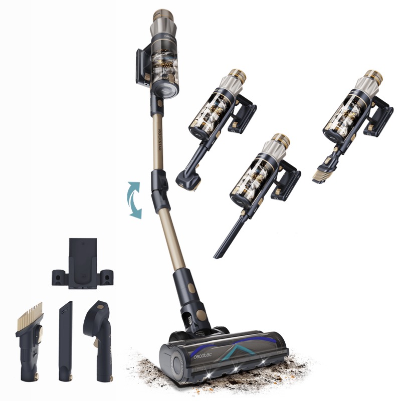 Conga Rockstar RS90 Pet Flex X-Treme