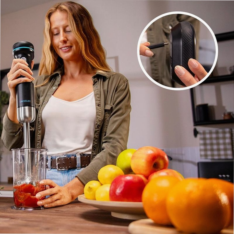 BlendGo Hand immersione