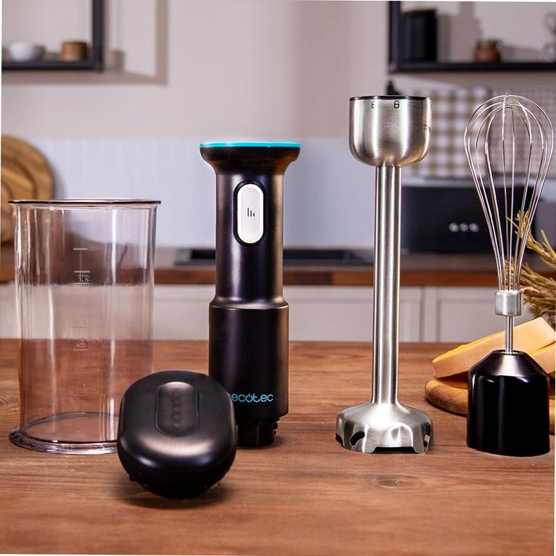 BlendGo Hand immersione