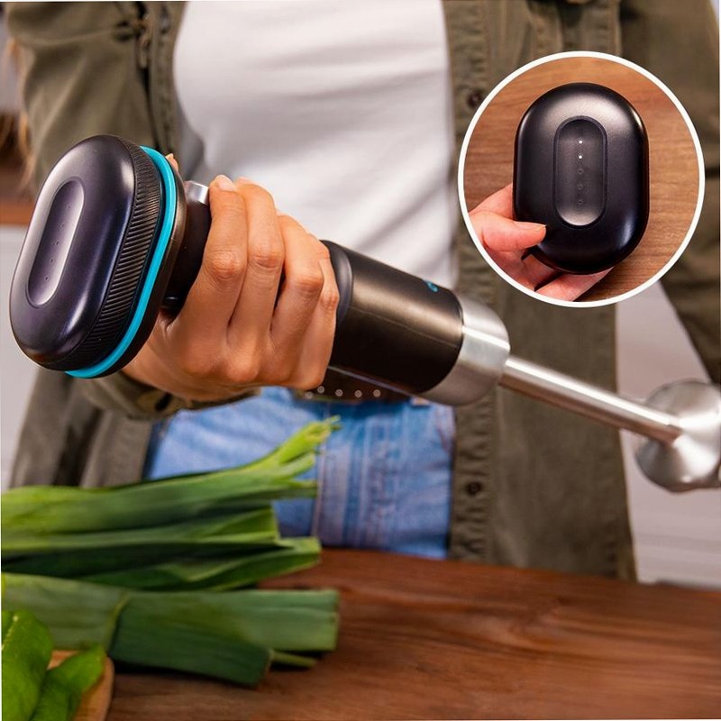 BlendGo Hand immersione