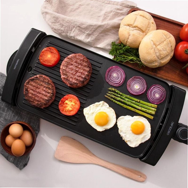 Tasty&Grill 3000 RockWater MixGrill