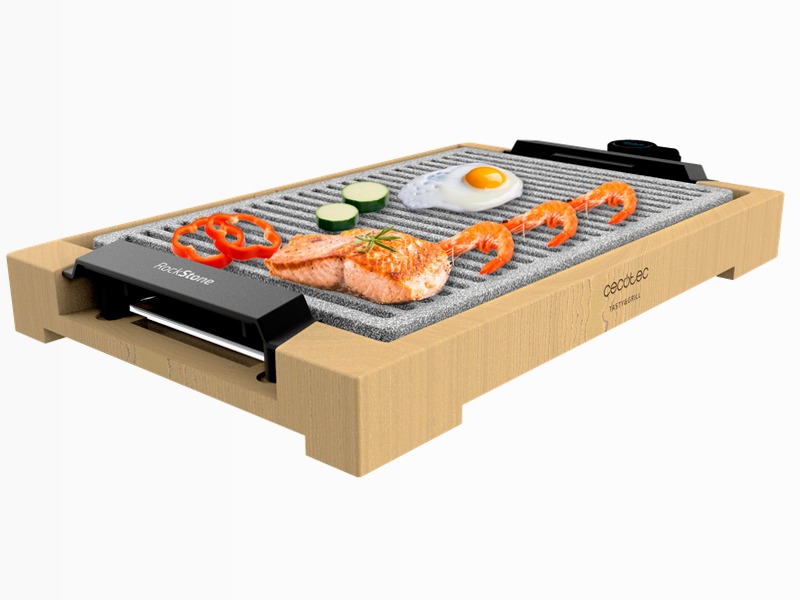 Tasty&Grill 3000 RockWater MixGrill