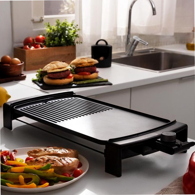 Tasty&Grill 3000 RockWater MixGrill