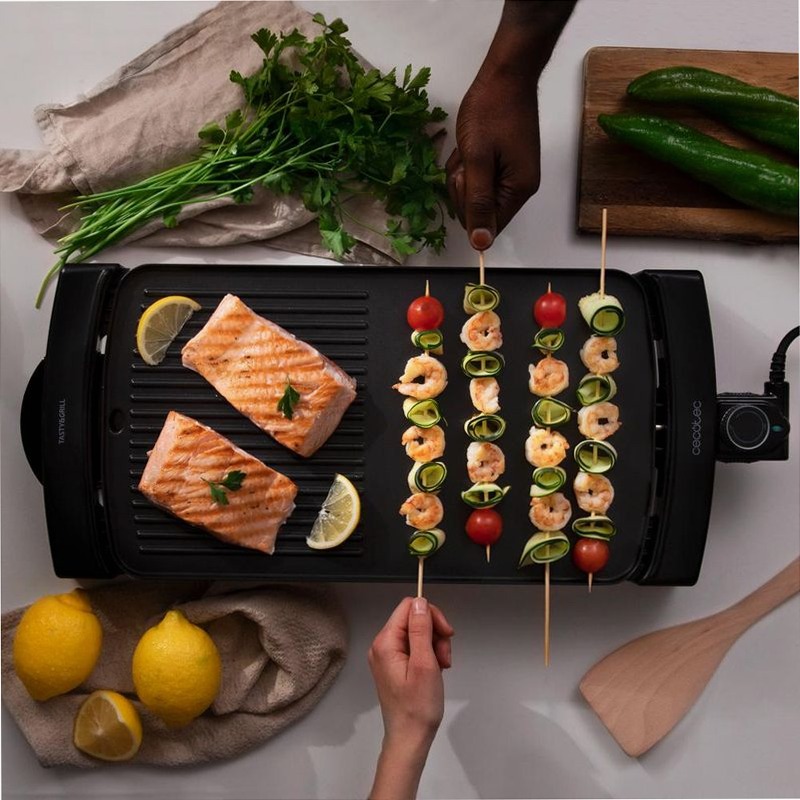 Tasty&Grill 3000 RockWater MixGrill