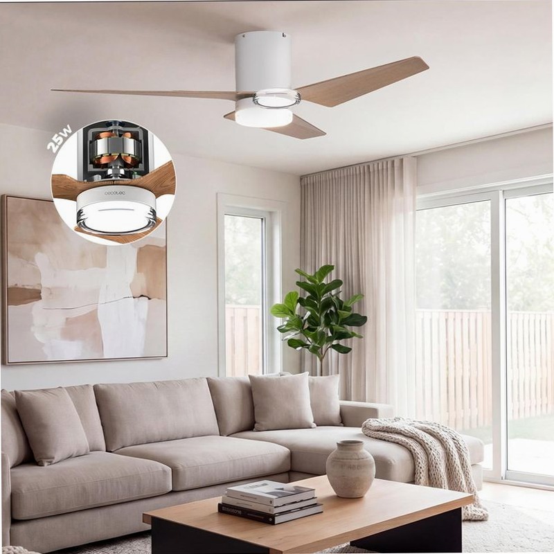 EnergySilence Aero 5330 JellyFrisbee White