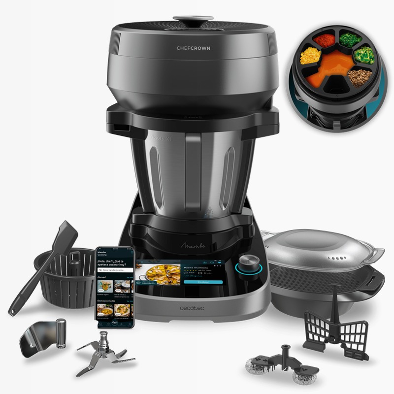 Mambo 6090 - Robot Cucina Multifunzione