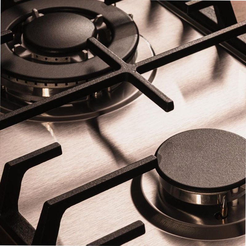 Bolero Squad GN 2200F Inox Acciaio