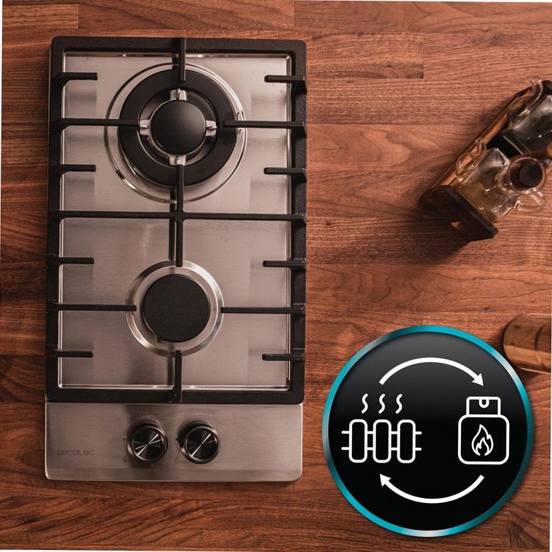 Bolero Squad GN 2200F Inox Acciaio