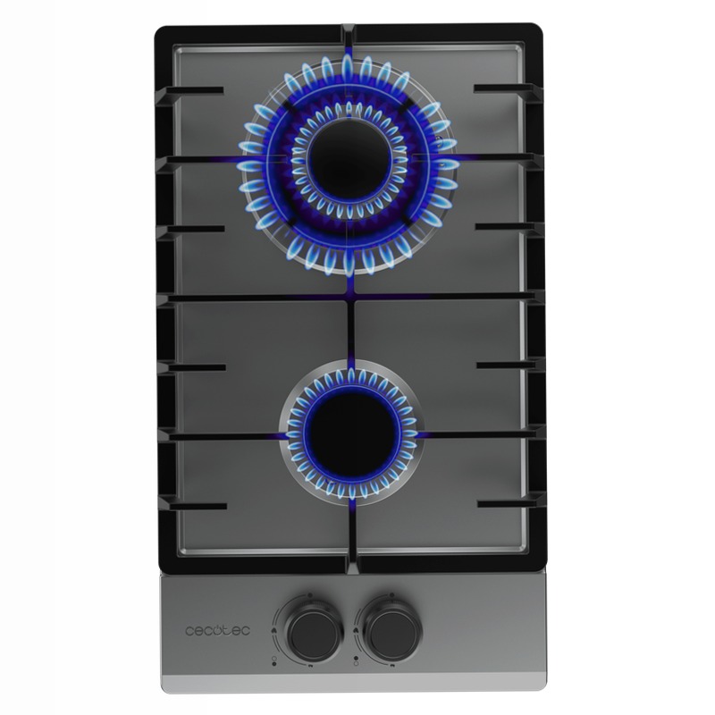 Bolero Squad GN 2200F Inox Acciaio