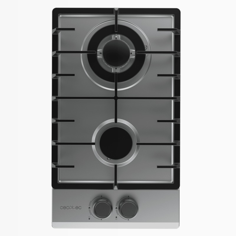 Bolero Squad GN 2200F Inox Acciaio