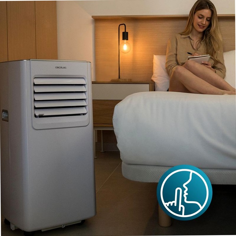 ForceClima 7100 Soundless aria condizionata portatile