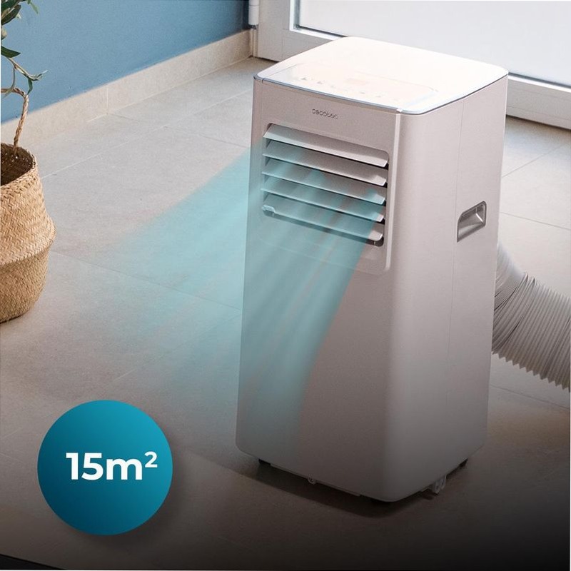 ForceClima 7100 Soundless aria condizionata portatile