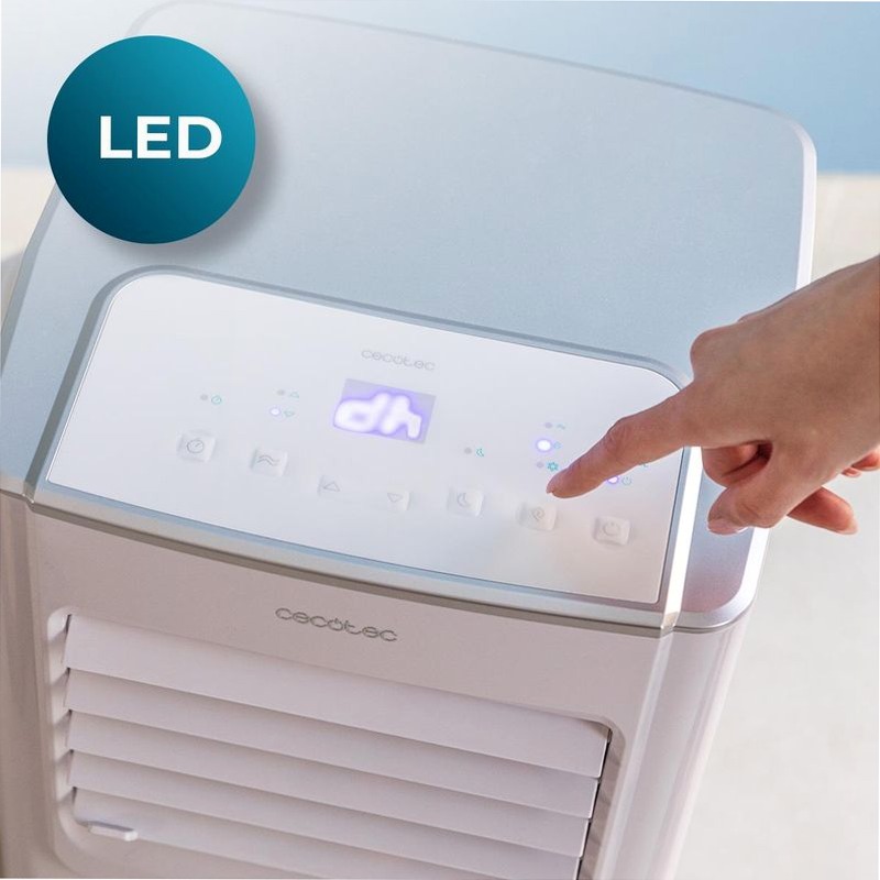 ForceClima 7100 Soundless aria condizionata portatile