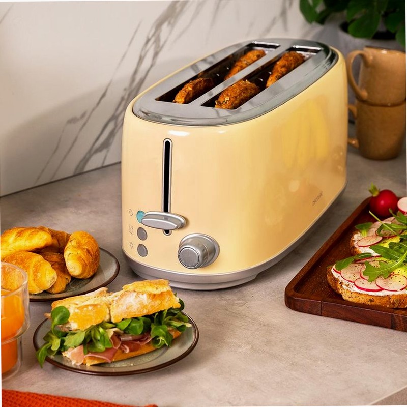 Toast&Taste 1600 Retro Double Beige