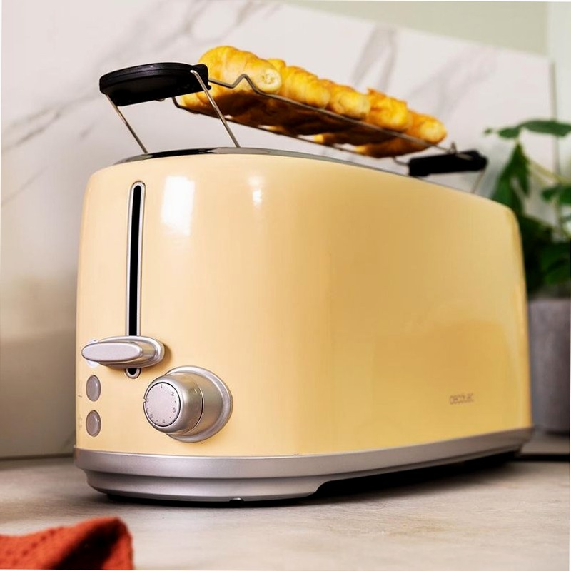 Toast&Taste 1600 Retro Double Beige