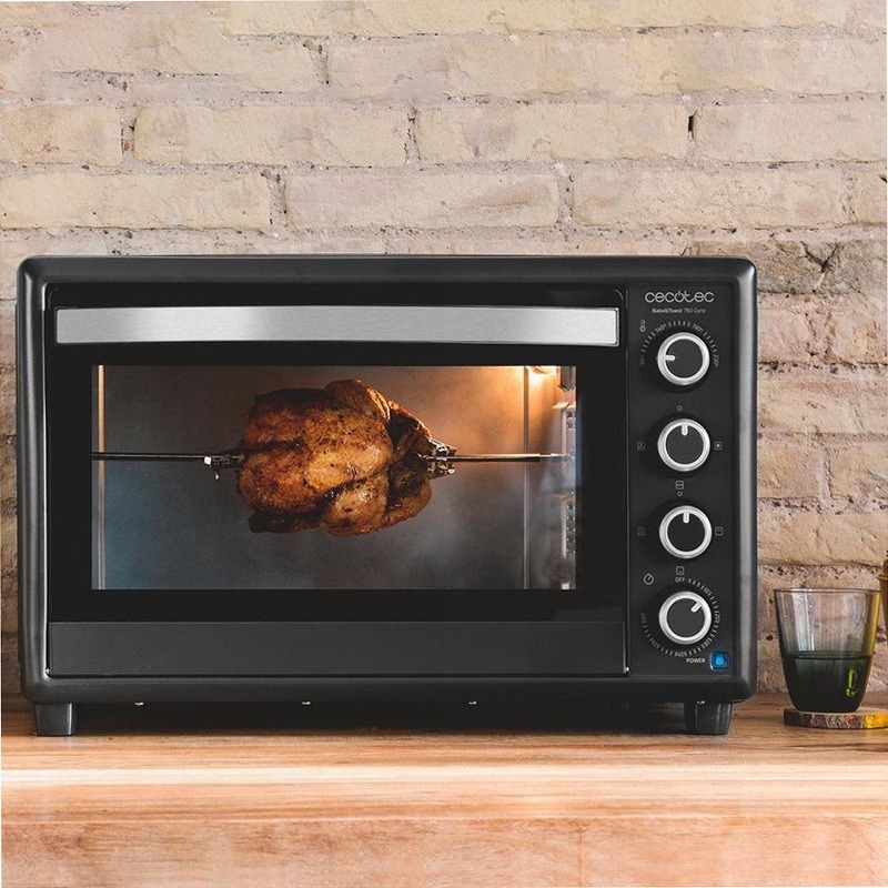Bake&Toast 750 Gyro