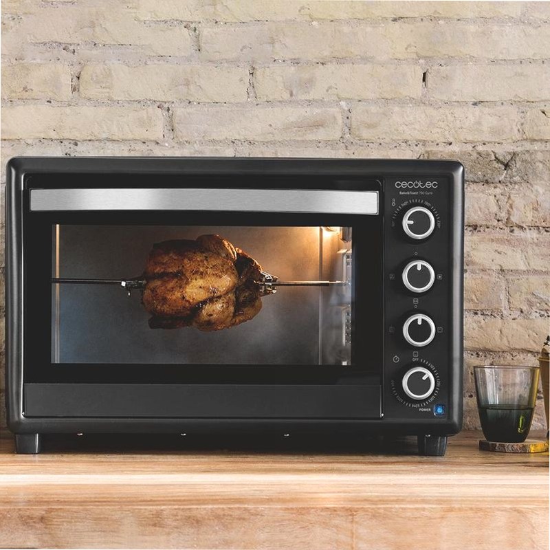 Bake&Toast 750 Gyro