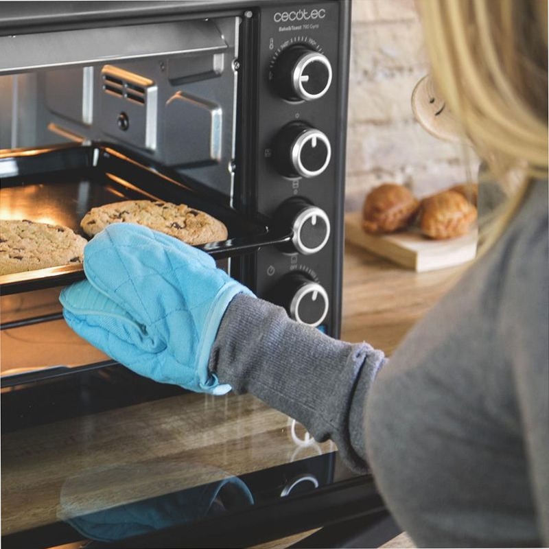 Bake&Toast 750 Gyro