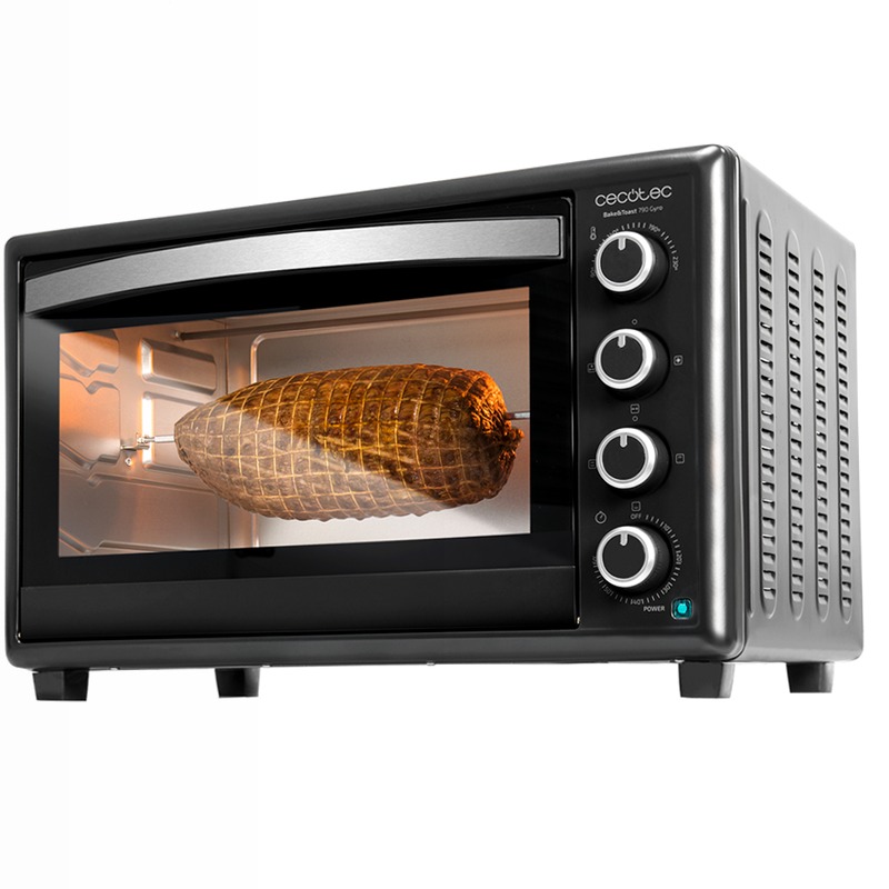 Bake&Toast 750 Gyro